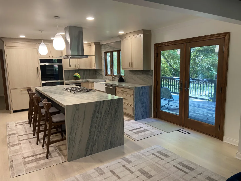 Carmel Kitchen Renovation and Flooring by T. Morgan Construction, Inc. - Photo 24