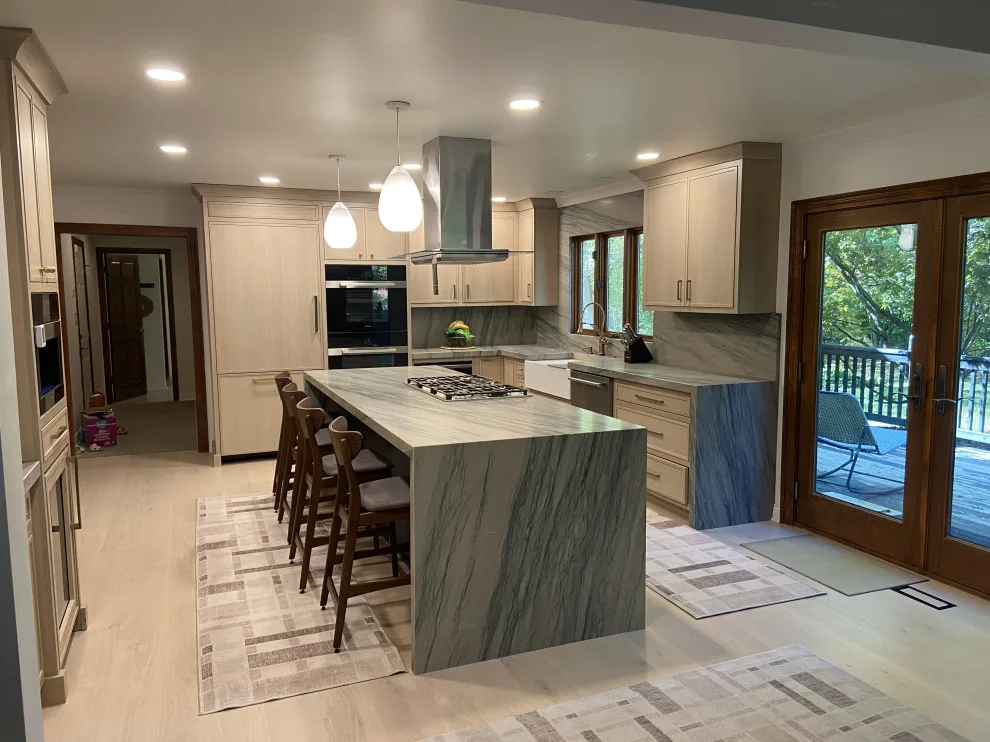 Carmel Kitchen Renovation and Flooring by T. Morgan Construction, Inc. - Photo 23