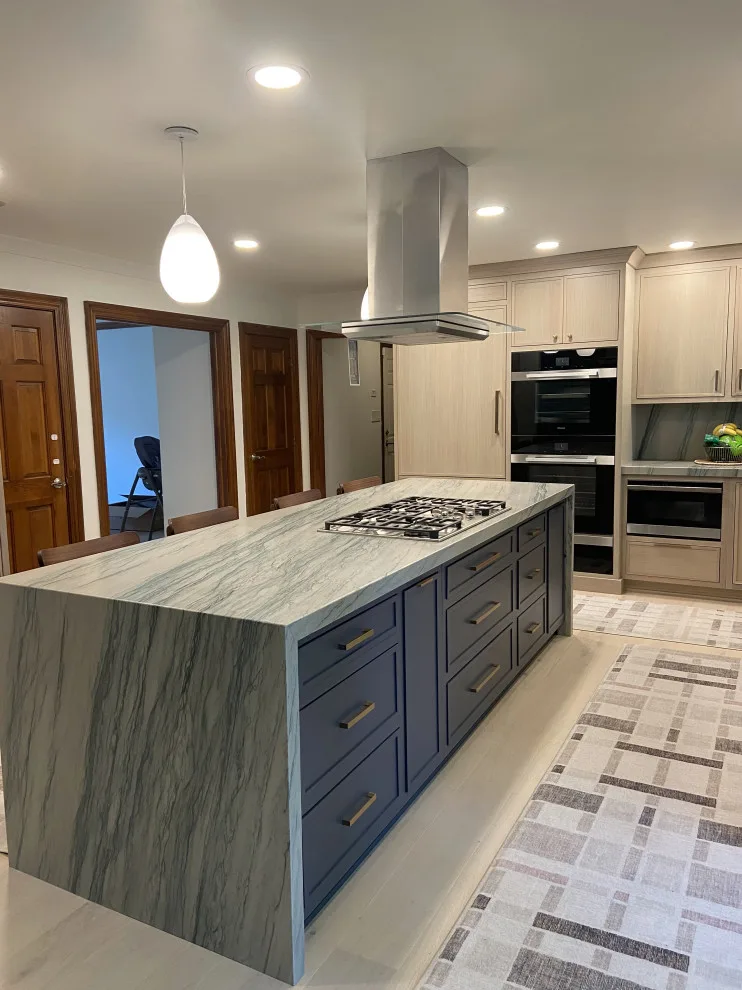 Carmel Kitchen Renovation and Flooring by T. Morgan Construction, Inc. - Photo 7