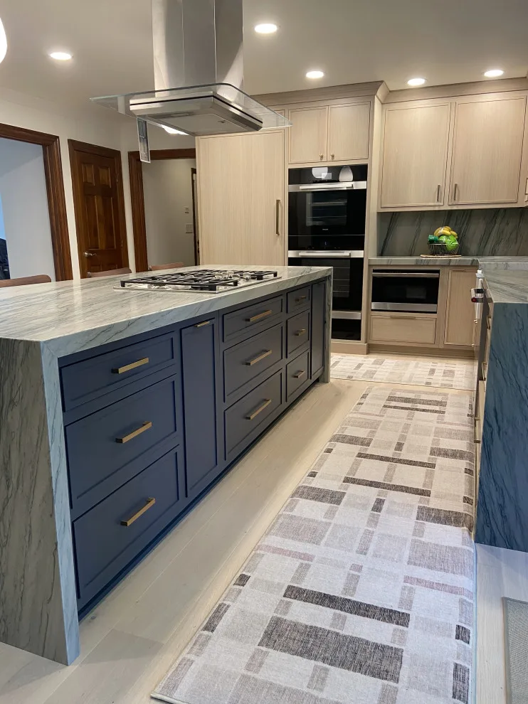Carmel Kitchen Renovation and Flooring by T. Morgan Construction, Inc. - Photo 18