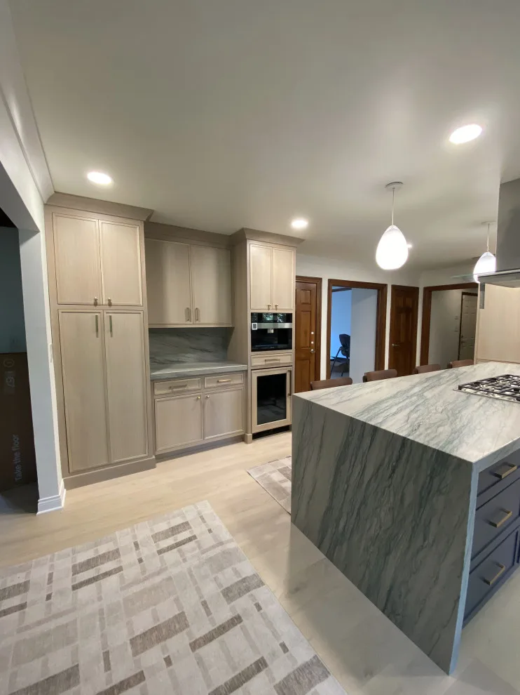 Carmel Kitchen Renovation and Flooring by T. Morgan Construction, Inc. - Photo 12