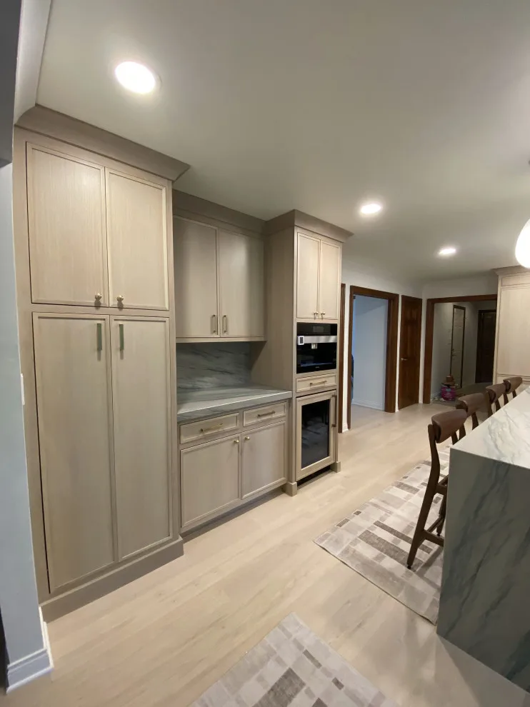 Carmel Kitchen Renovation and Flooring by T. Morgan Construction, Inc. - Photo 25