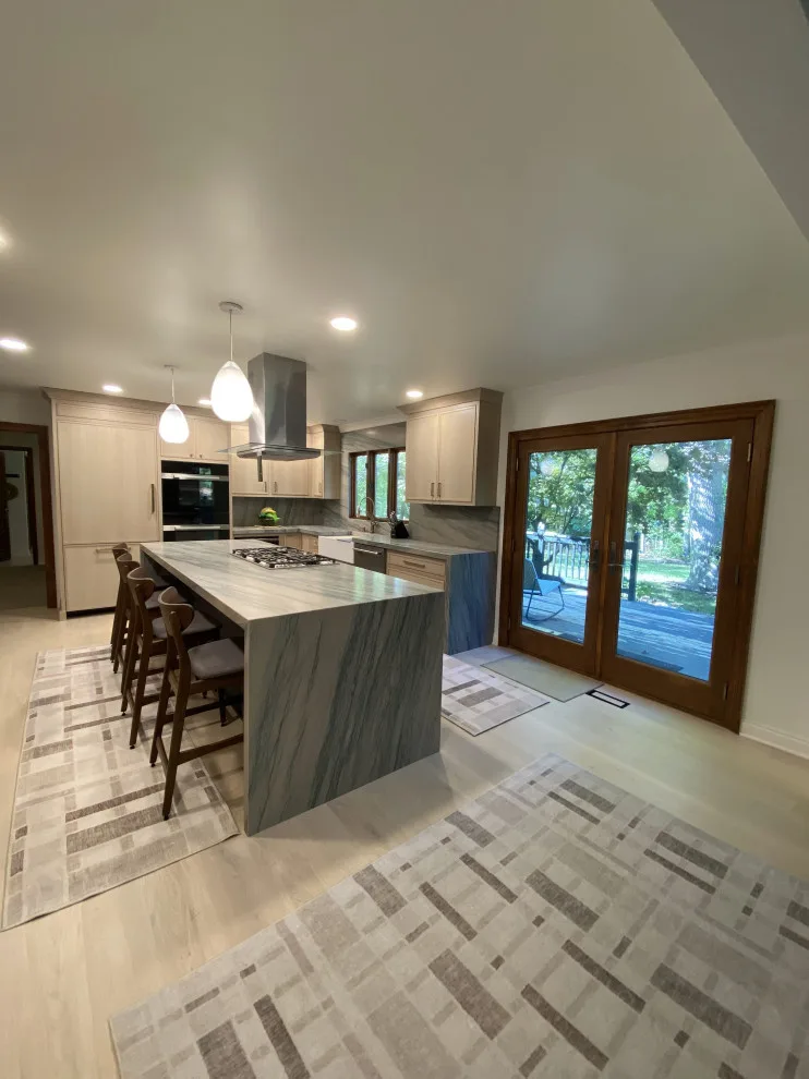 Carmel Kitchen Renovation and Flooring by T. Morgan Construction, Inc. - Photo 16