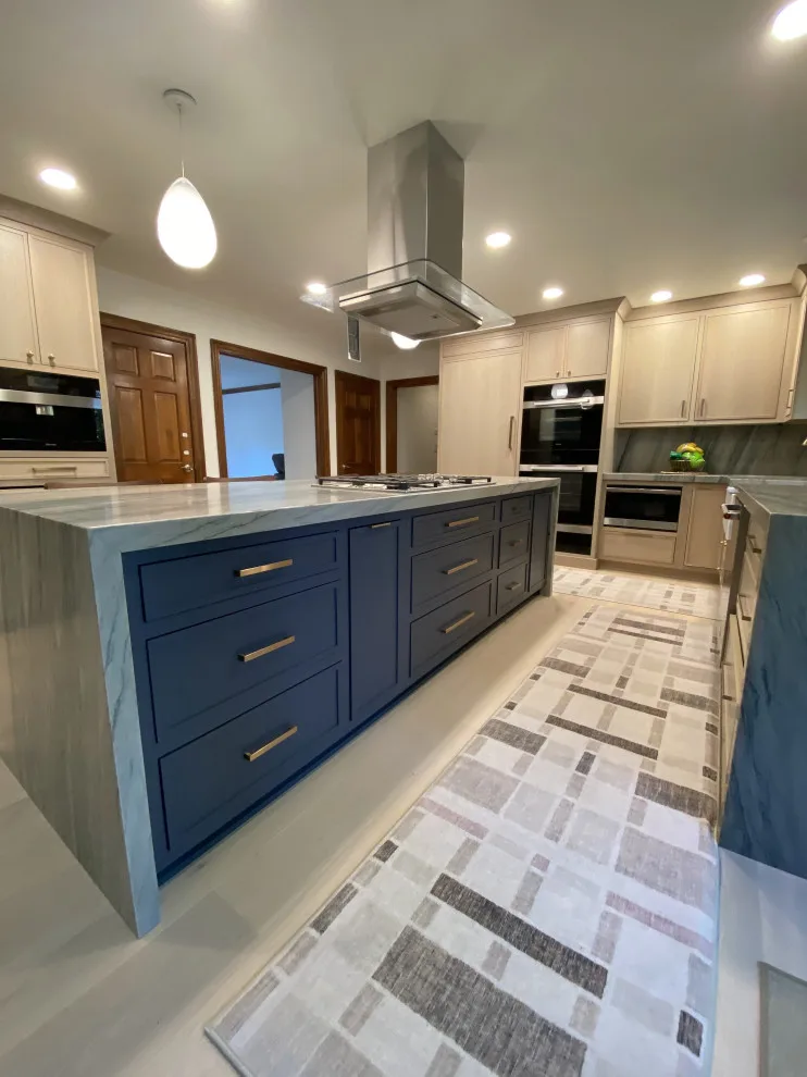 Carmel Kitchen Renovation and Flooring by T. Morgan Construction, Inc. - Photo 6
