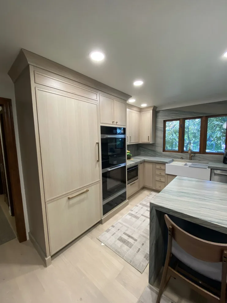 Carmel Kitchen Renovation and Flooring by T. Morgan Construction, Inc. - Photo 4