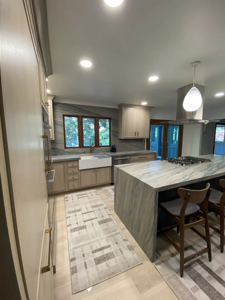Carmel Kitchen Renovation and Flooring by T. Morgan Construction, Inc. - Photo 21