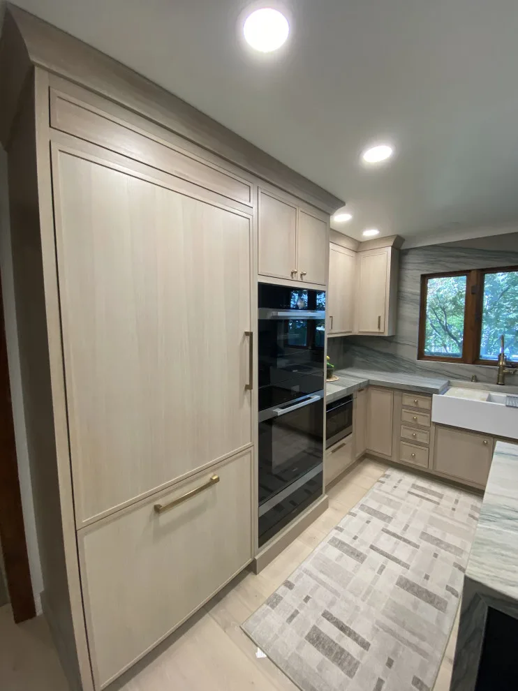Carmel Kitchen Renovation and Flooring by T. Morgan Construction, Inc. - Photo 3