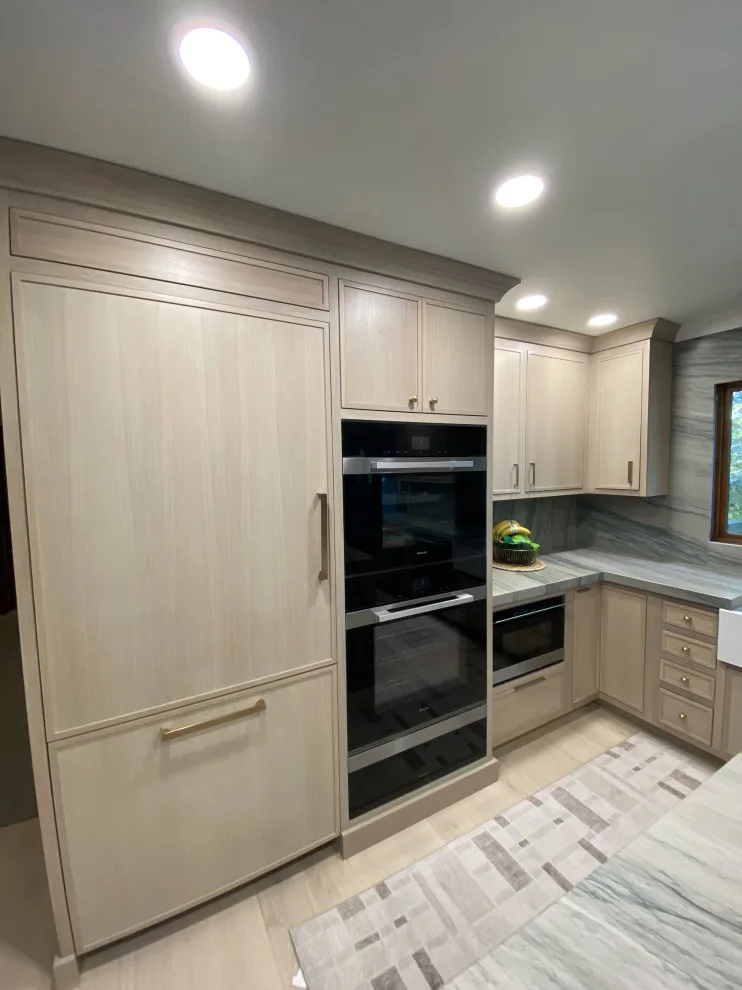 Carmel Kitchen Renovation and Flooring by T. Morgan Construction, Inc. - Photo 11