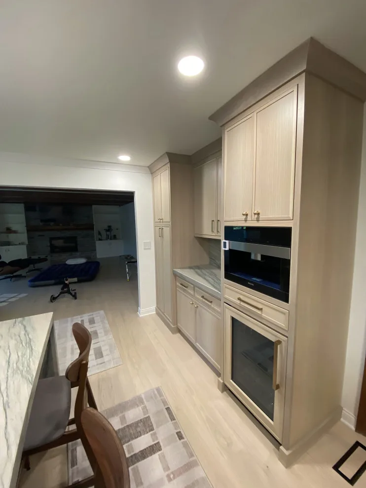 Carmel Kitchen Renovation and Flooring by T. Morgan Construction, Inc. - Photo 19