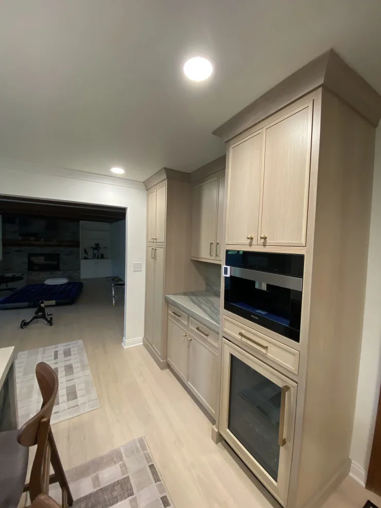Carmel Kitchen Renovation and Flooring by T. Morgan Construction, Inc. - Photo 22