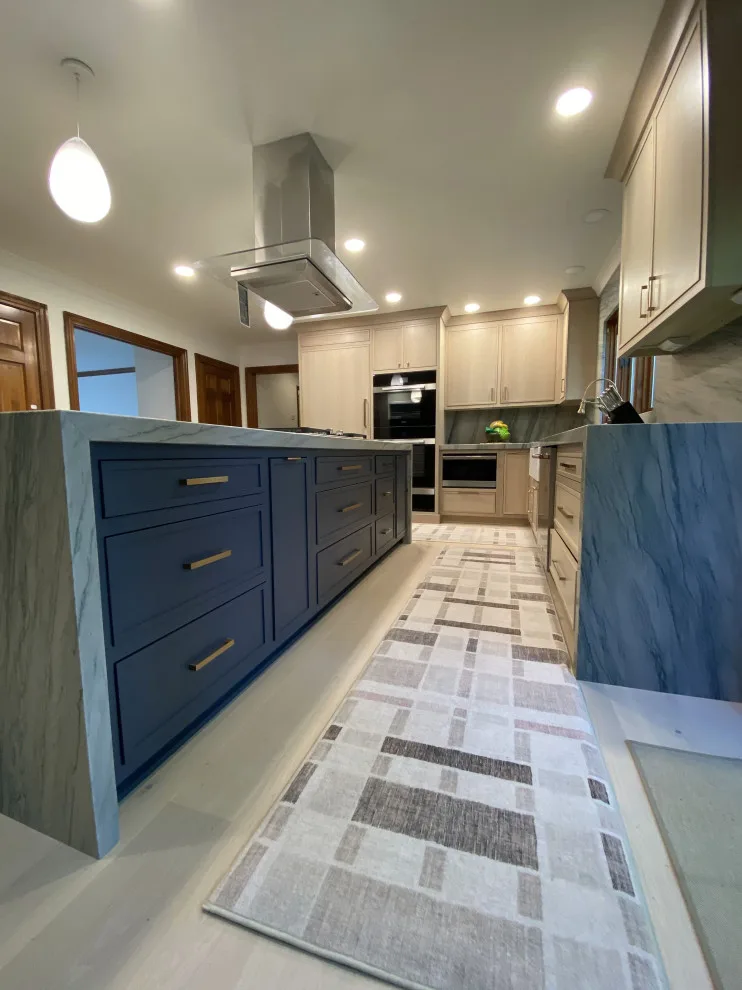 Carmel Kitchen Renovation and Flooring by T. Morgan Construction, Inc. - Photo 13