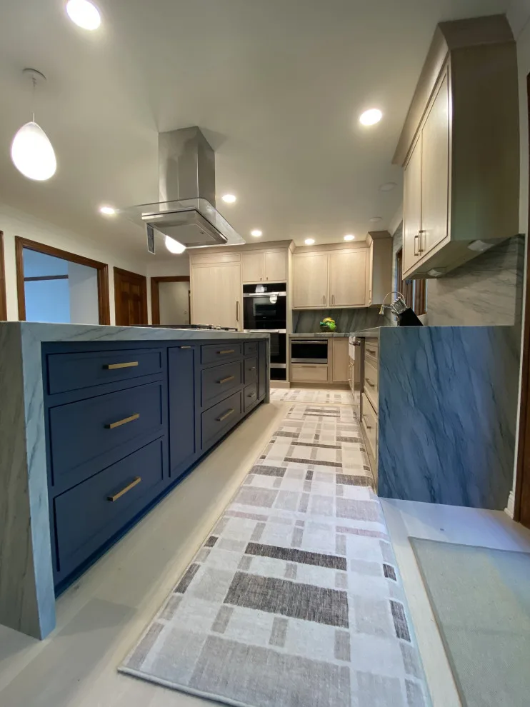 Carmel Kitchen Renovation and Flooring by T. Morgan Construction, Inc. - Photo 20