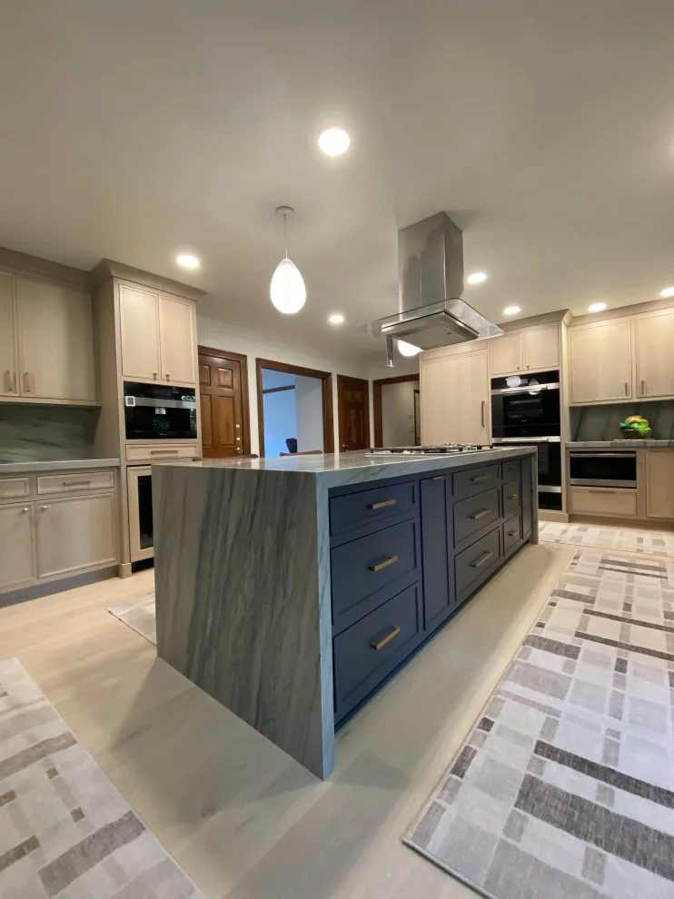 Carmel Kitchen Renovation and Flooring by T. Morgan Construction, Inc. - Photo 10