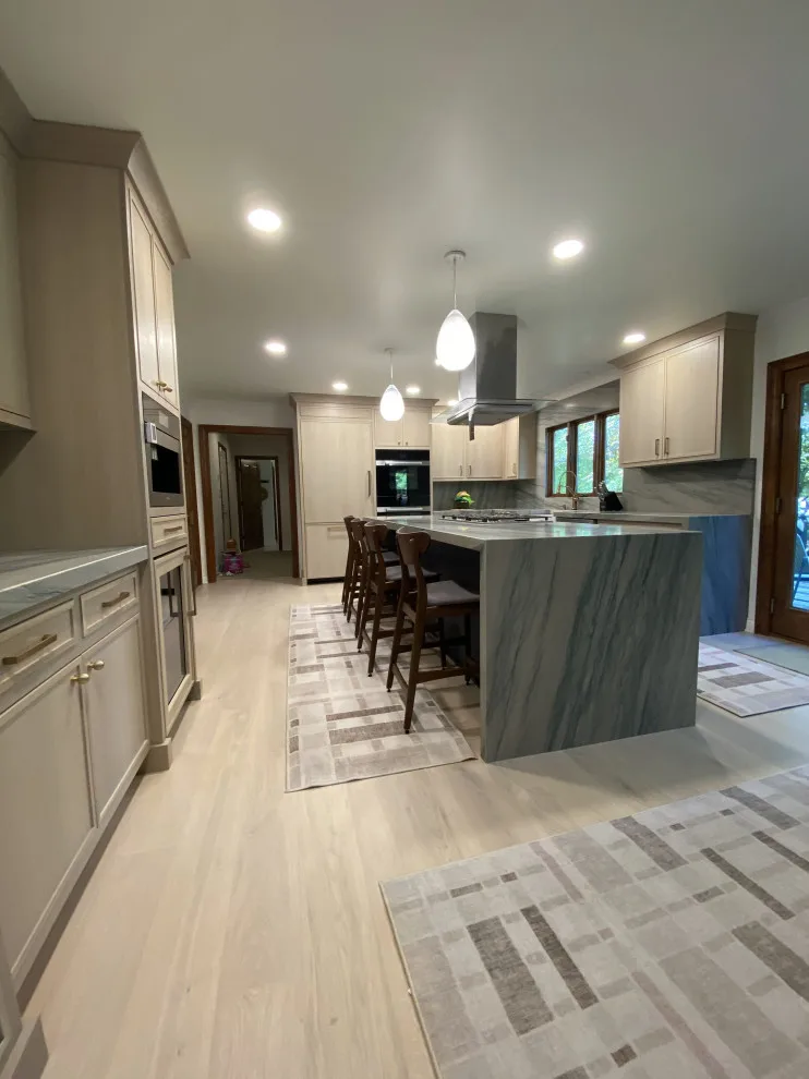 Carmel Kitchen Renovation and Flooring by T. Morgan Construction, Inc. - Photo 17