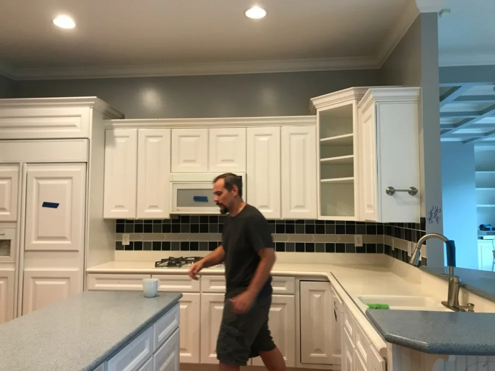 Carmel Kitchen Renovation (Before and After Shots) by ACo Flooring, Cabinets, Kitchen & Bath Remodel - Photo 4