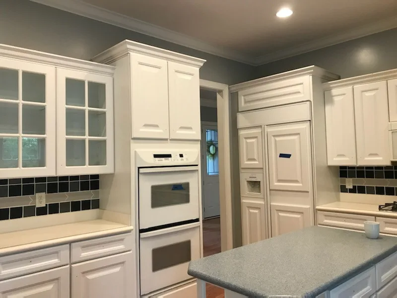 Carmel Kitchen Renovation (Before and After Shots) by ACo Flooring, Cabinets, Kitchen & Bath Remodel - Photo 7