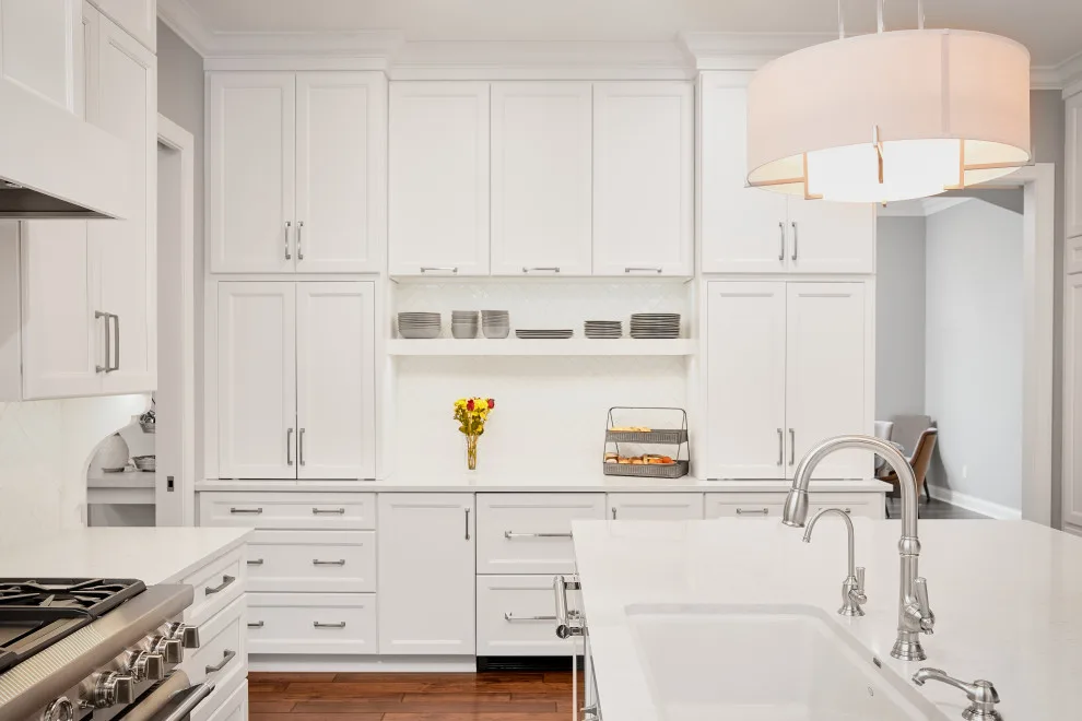 Carmel Kitchen Renovation (Before and After Shots) by ACo Flooring, Cabinets, Kitchen & Bath Remodel - Photo 9