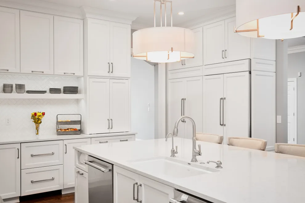 Carmel Kitchen Renovation (Before and After Shots) by ACo Flooring, Cabinets, Kitchen & Bath Remodel - Photo 2