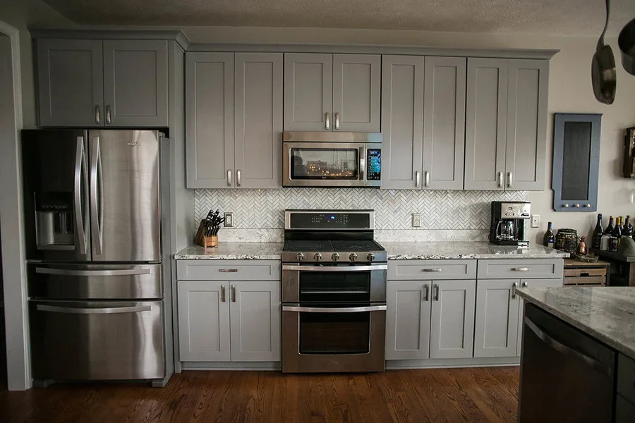 Carmel Kitchen Renovation by Drexel Interiors - Photo 4