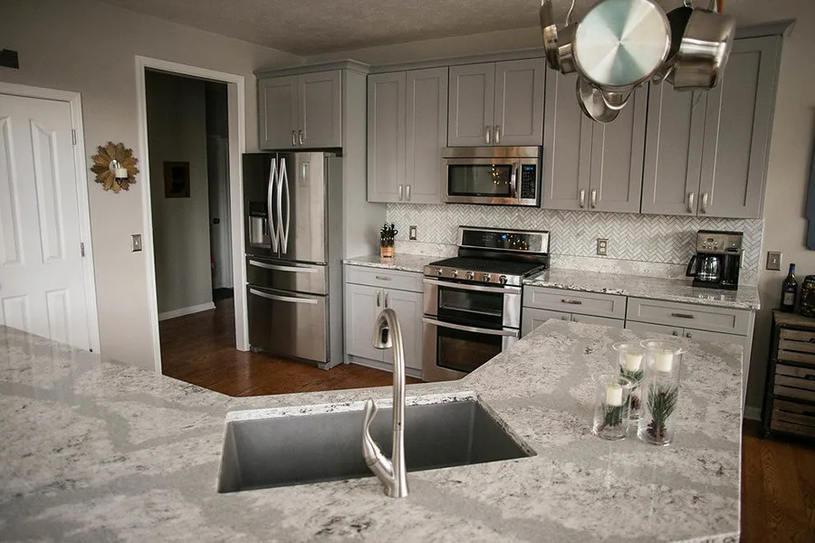 Carmel Kitchen Renovation by Drexel Interiors - Photo 7