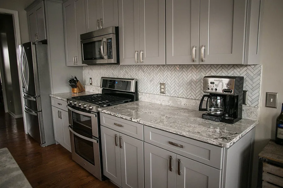 Carmel Kitchen Renovation by Drexel Interiors - Photo 2