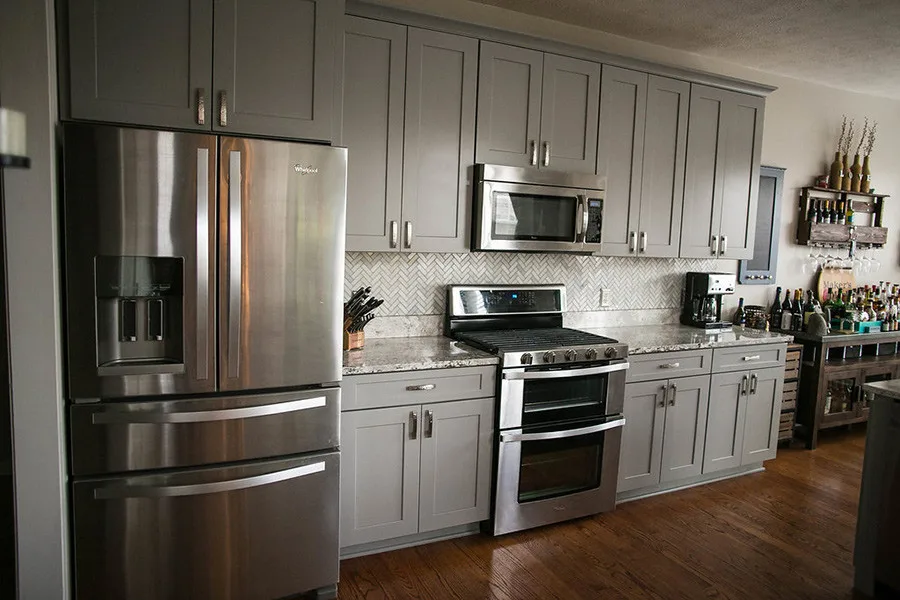 Carmel Kitchen Renovation by Drexel Interiors - Photo 5