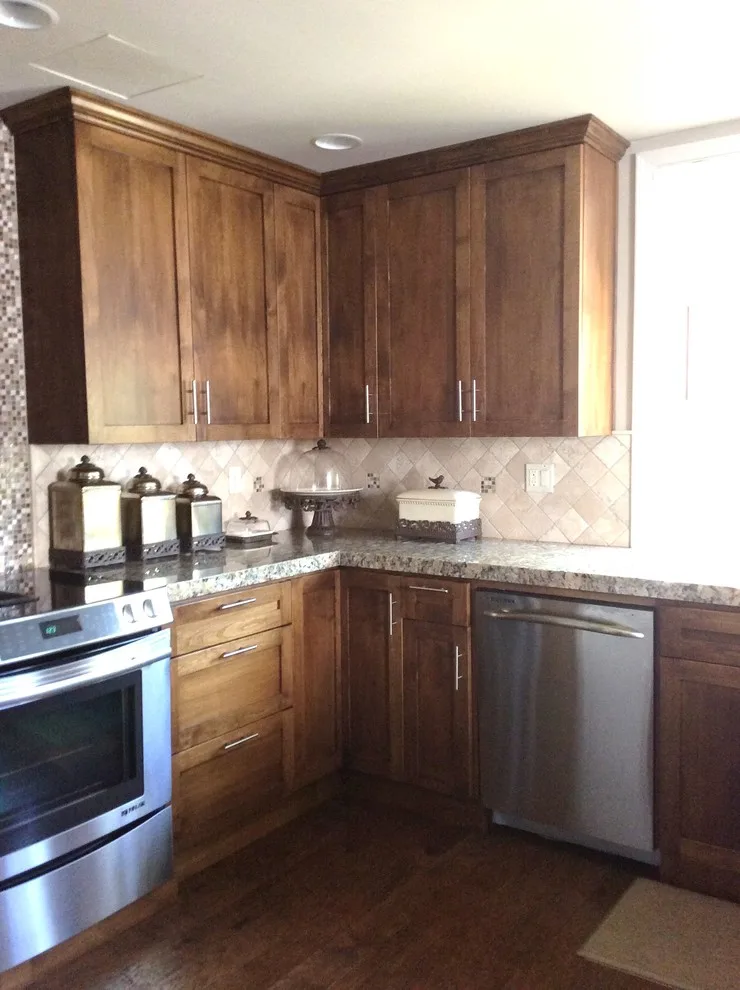 Carmel Valley Culinary Renovation by Kiwi Woodworks - Photo 2