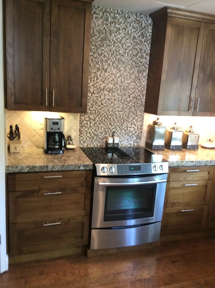 Carmel Valley Culinary Renovation by Kiwi Woodworks - Photo 3