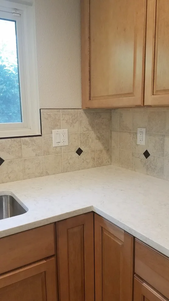 Carmichael, CA Culinary and Laundry Space by DLM Designer/Remodeler Kitchen And Bath Plus - Photo 3