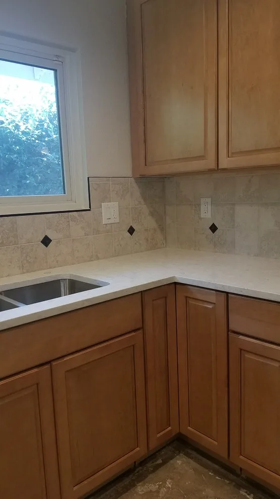 Carmichael, CA Culinary and Laundry Space by DLM Designer/Remodeler Kitchen And Bath Plus - Photo 8