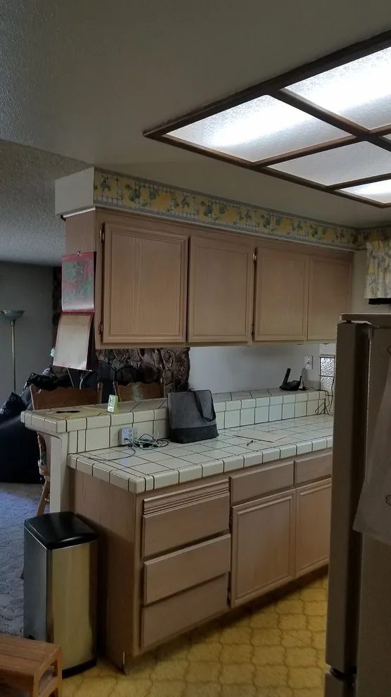 Carmichael, CA Culinary and Laundry Space by DLM Designer/Remodeler Kitchen And Bath Plus - Photo 4