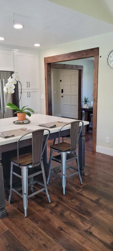 Carmichael Kitchen Renovation April 2022 by DLM Designer/Remodeler Kitchen And Bath Plus - Photo 7
