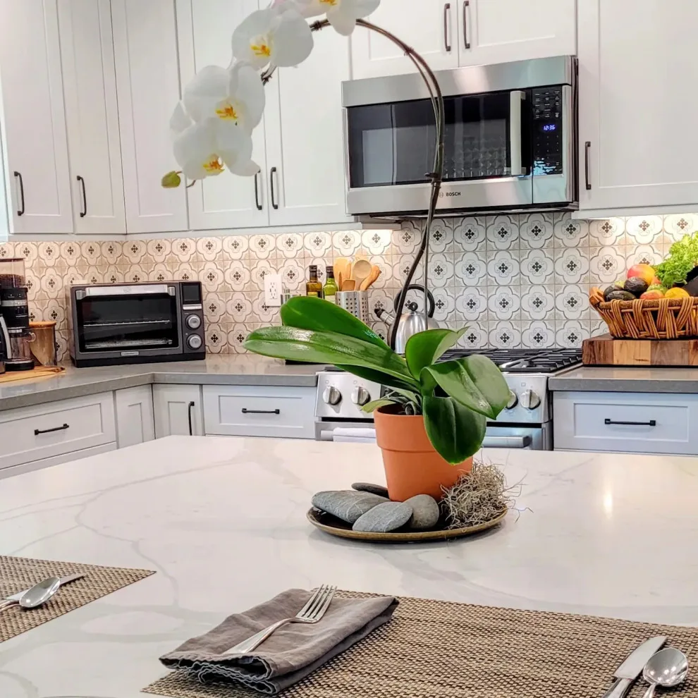 Carmichael Kitchen Renovation April 2022 by DLM Designer/Remodeler Kitchen And Bath Plus - Photo 8