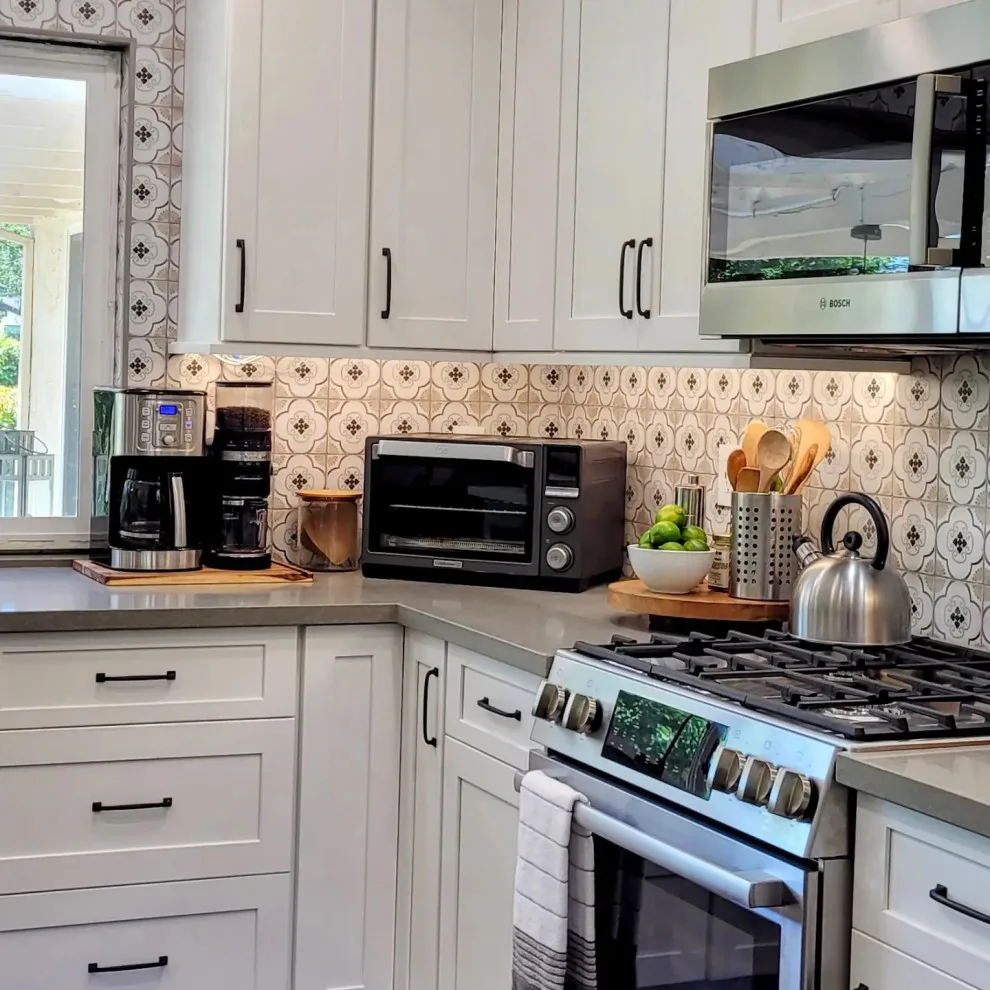 Carmichael Kitchen Renovation April 2022 by DLM Designer/Remodeler Kitchen And Bath Plus - Photo 3