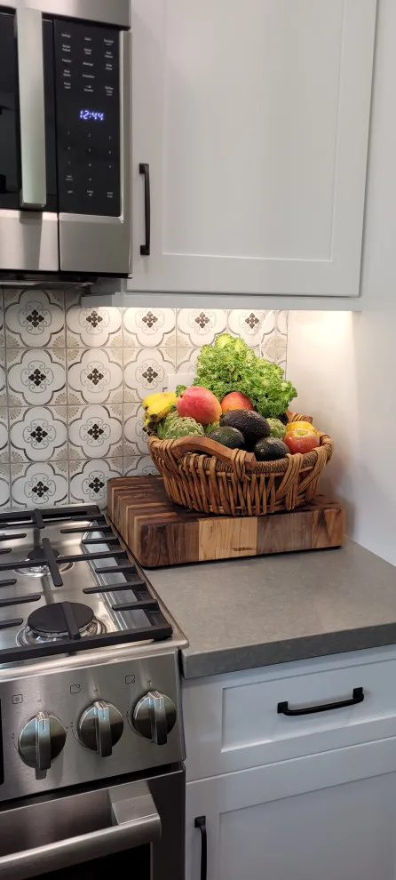 Carmichael Kitchen Renovation April 2022 by DLM Designer/Remodeler Kitchen And Bath Plus - Photo 11