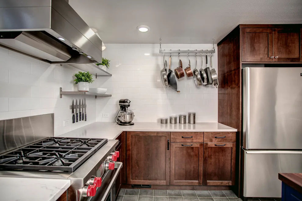 Carnation Commercial Kitchen by Nip Tuck Remodeling - Photo 21