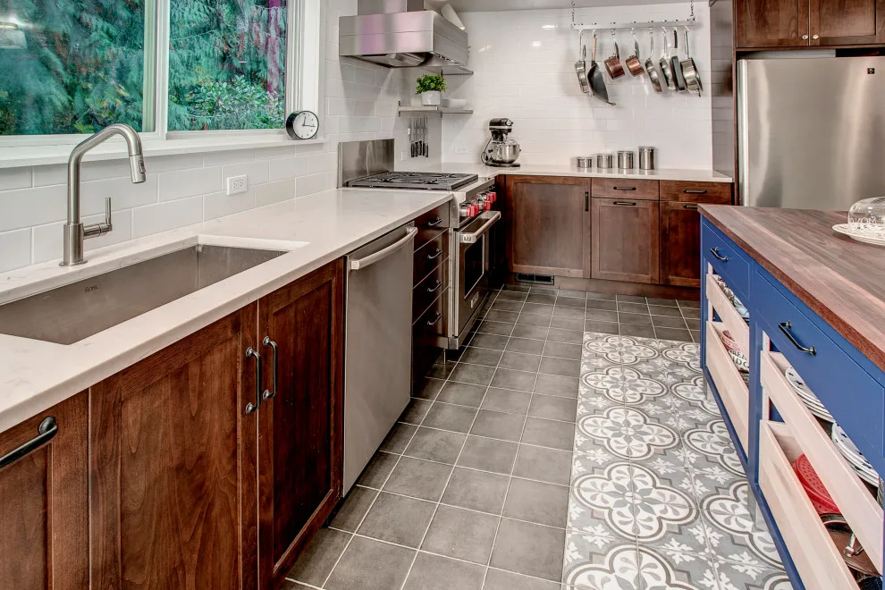 Carnation Commercial Kitchen by Nip Tuck Remodeling - Photo 16