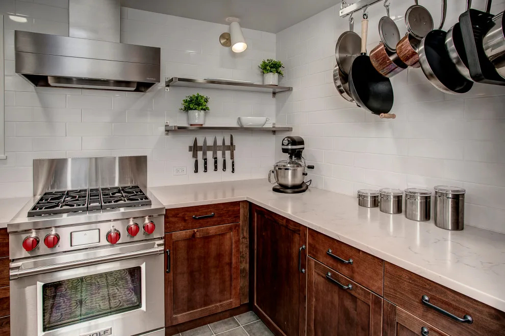 Carnation Commercial Kitchen by Nip Tuck Remodeling - Photo 17