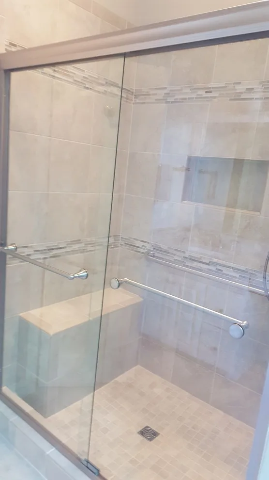 Carol's primary bathroom by Worldwide Enterprises Inc T/A Coastal Contractors - Photo 6