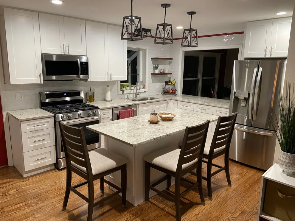 Carol Stream Culinary Space by Premier Kitchen & Bath Remodeling - Photo 16