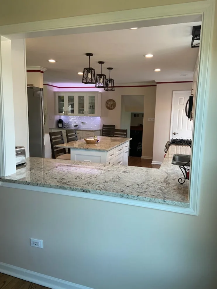 Carol Stream Culinary Space by Premier Kitchen & Bath Remodeling - Photo 5