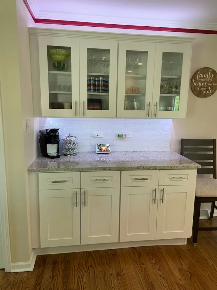 Carol Stream Culinary Space by Premier Kitchen & Bath Remodeling - Photo 9