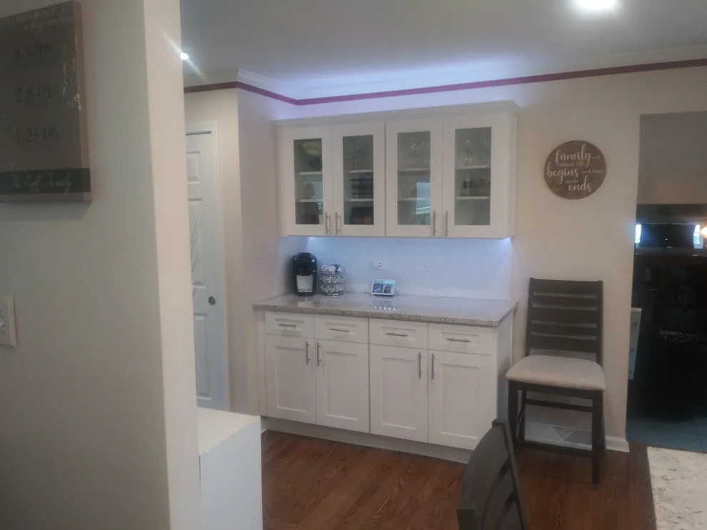 Carol Stream Culinary Space by Premier Kitchen & Bath Remodeling - Photo 8