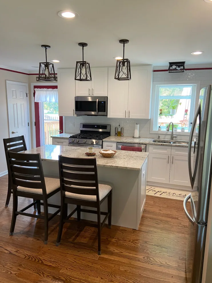Carol Stream Culinary Space by Premier Kitchen & Bath Remodeling - Photo 10