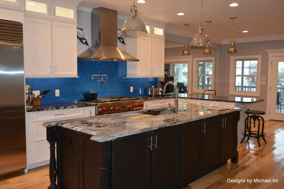 Carolina Beach Residence by Designs By Michael Llc. - Photo 3