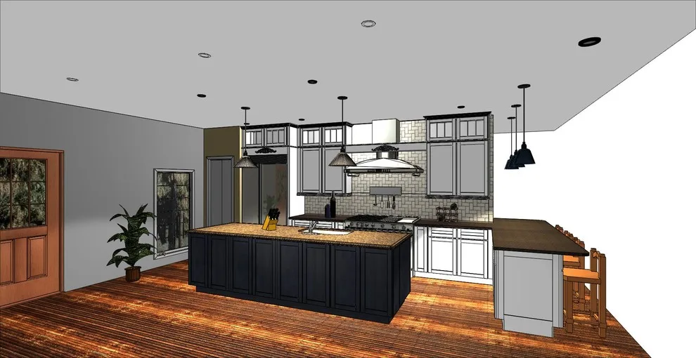 Carolina Beach Residence by Designs By Michael Llc. - Photo 9