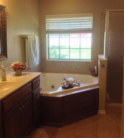 Carrara, Modern, and Curbless by Edmond Kitchen & Bath LLC - Photo 3