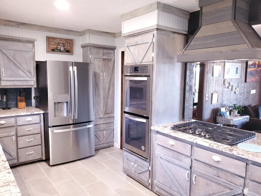 Carrol's Culinary Space by C.F. Master Craft Construction LLC - Photo 2