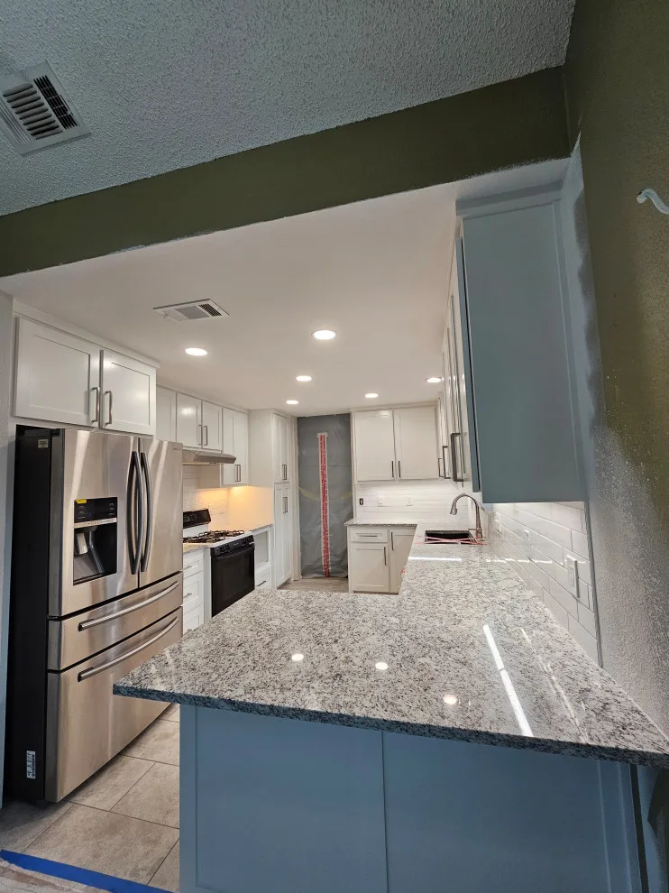Carrollton Culinary by Artisan Tile Remodeling - Photo 2