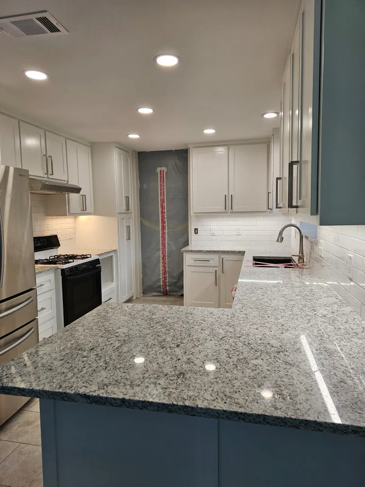 Carrollton Culinary by Artisan Tile Remodeling - Photo 3
